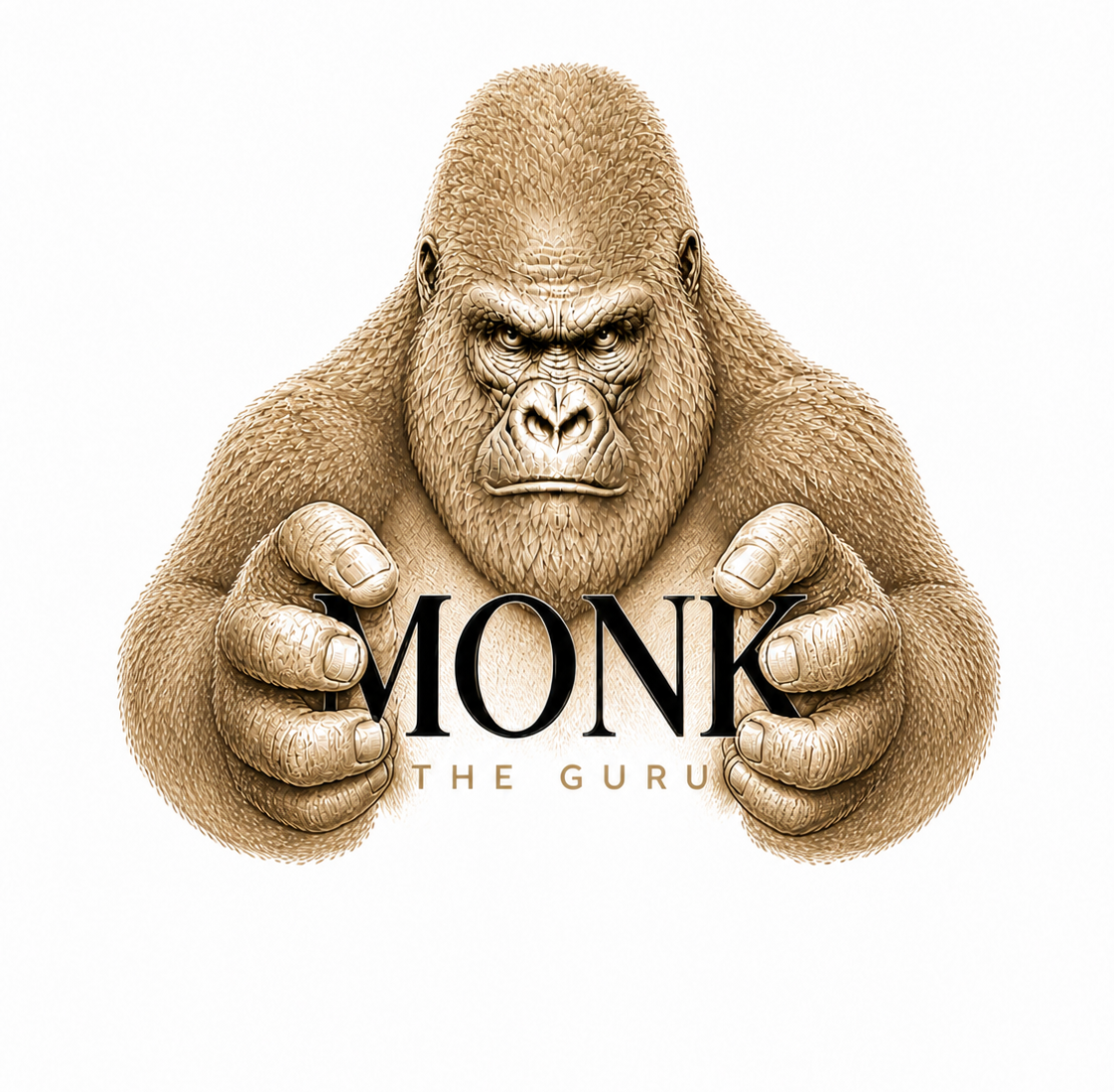 Monk the Guru